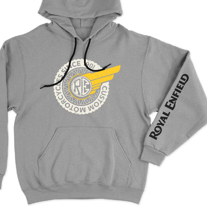 Royal Enfield Custom Motorcycles