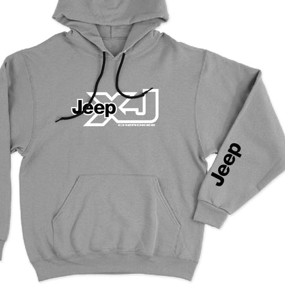 Jeep Cherokee XJ logo