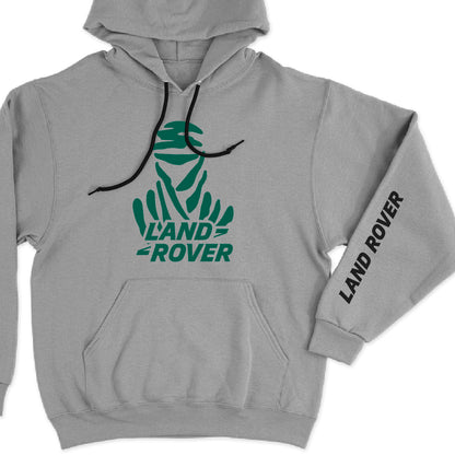 Land Rover - Paris Dakar