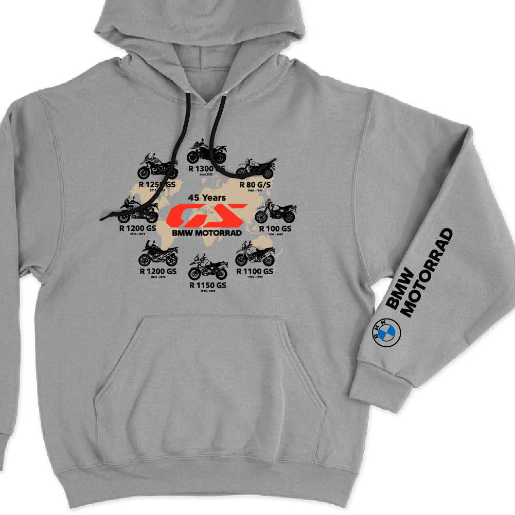 BMW MOTORRAD 45 YEARS GS