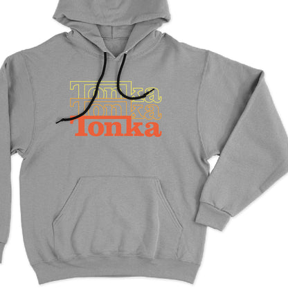 Tonka groovy logo