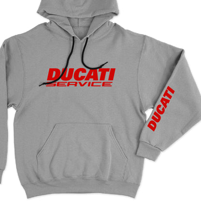 DUCATI Service logo