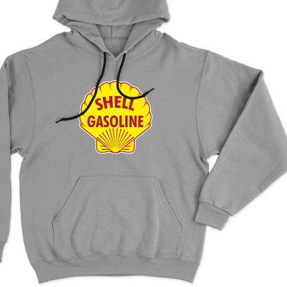 Shell Gasoline logo vintage