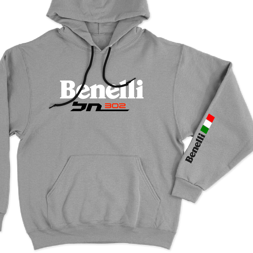 Benelli BN 302 emblema 1