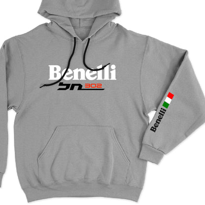 Benelli BN 302 emblema 1