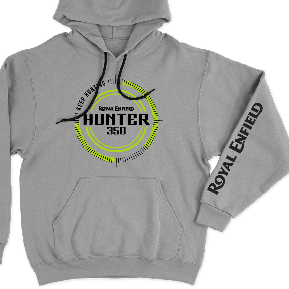 Royal Enfield Hunter 350 - Keep Hunting