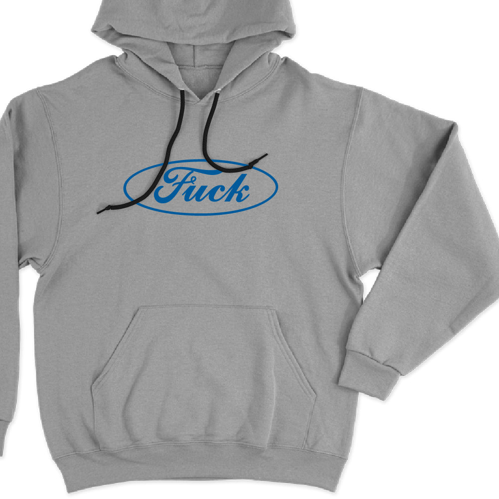 Fuck logo 1 (Ford)