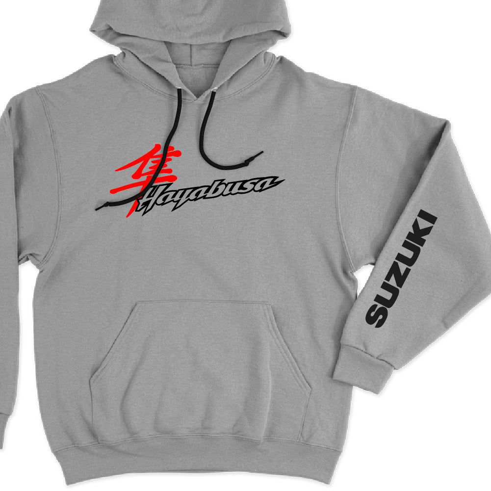 Suzuki Hayabusa emblema 2
