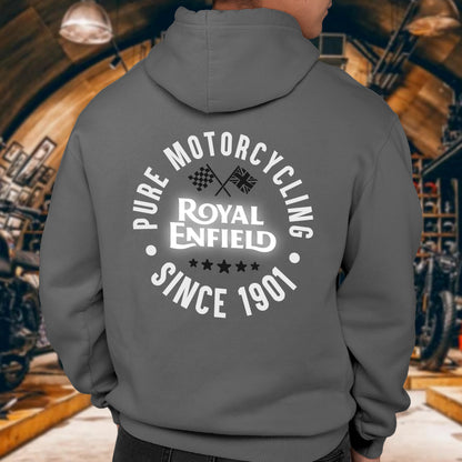 Hoodie Reflectivo RE Himalayan