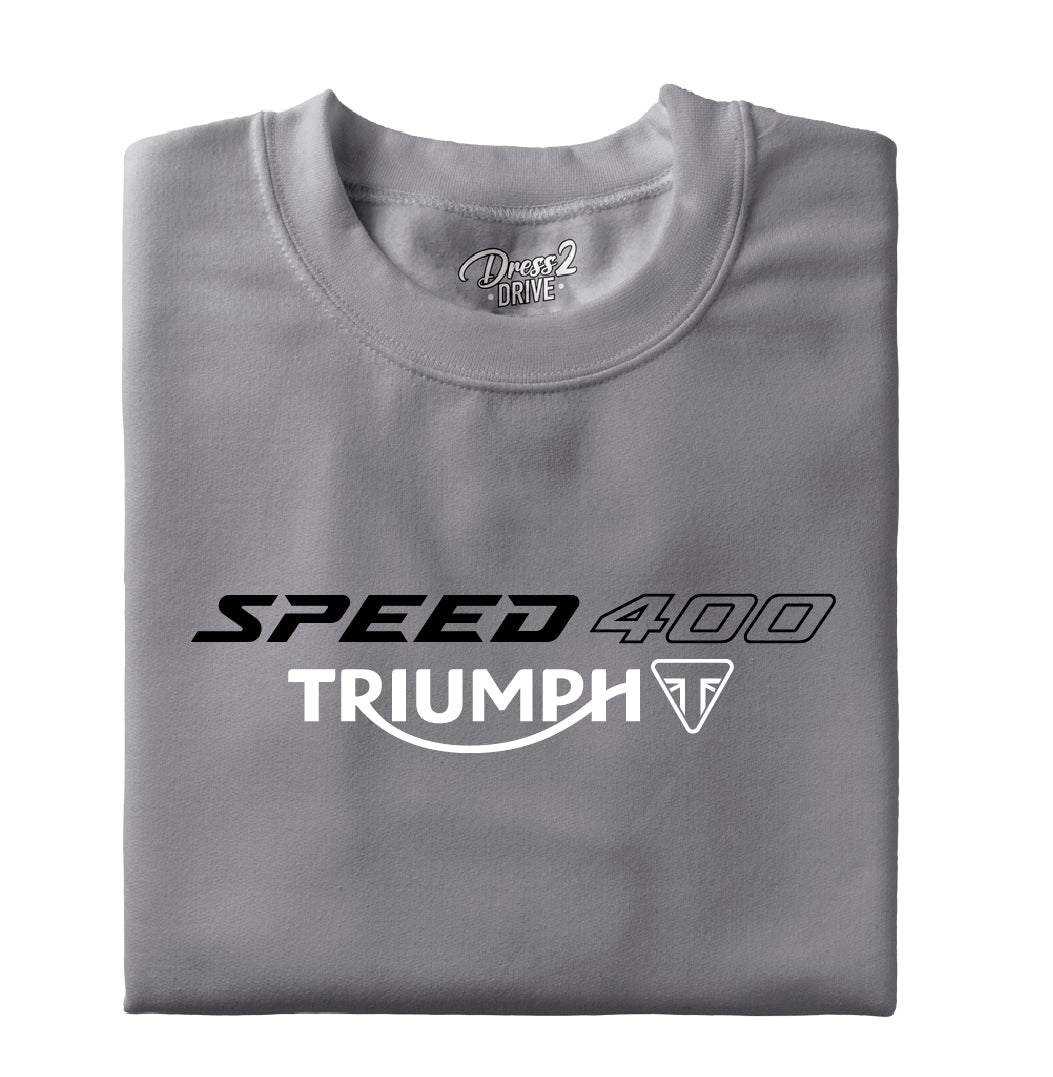 Triumph Speed 400 emblema