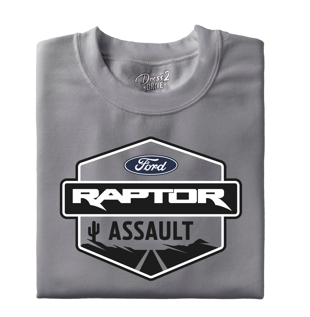 Camiseta logo FORD RAPTOR – Dress 2 Drive