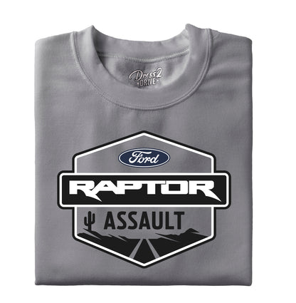 Ford RAPTOR Assault logo