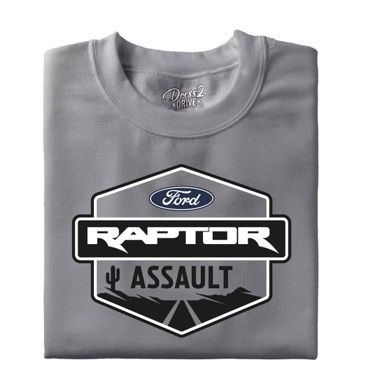 Ford RAPTOR Assault logo