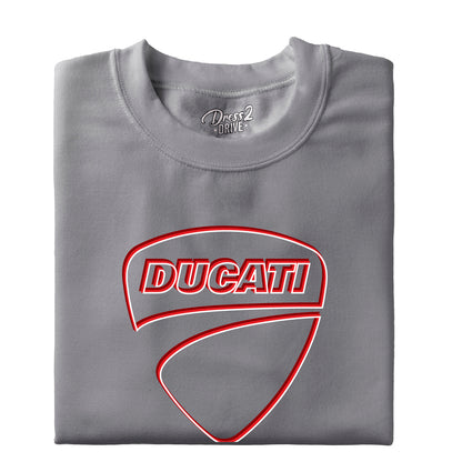 DUCATI lines logo 2