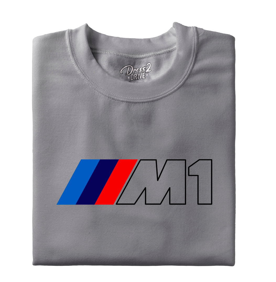 BMW M1 logo