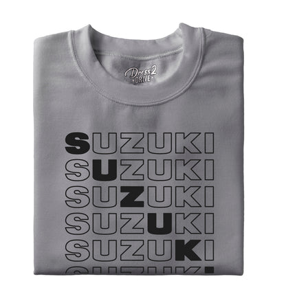 Suzuki mosaic logo