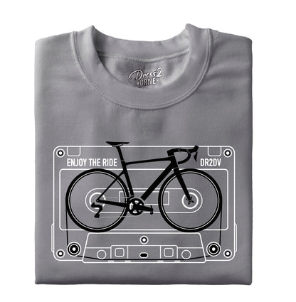 Audio Cassette Bicycle