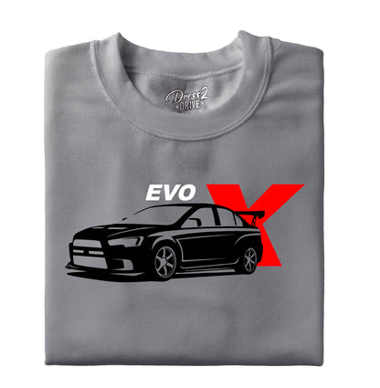 Mitsubishi EVO X