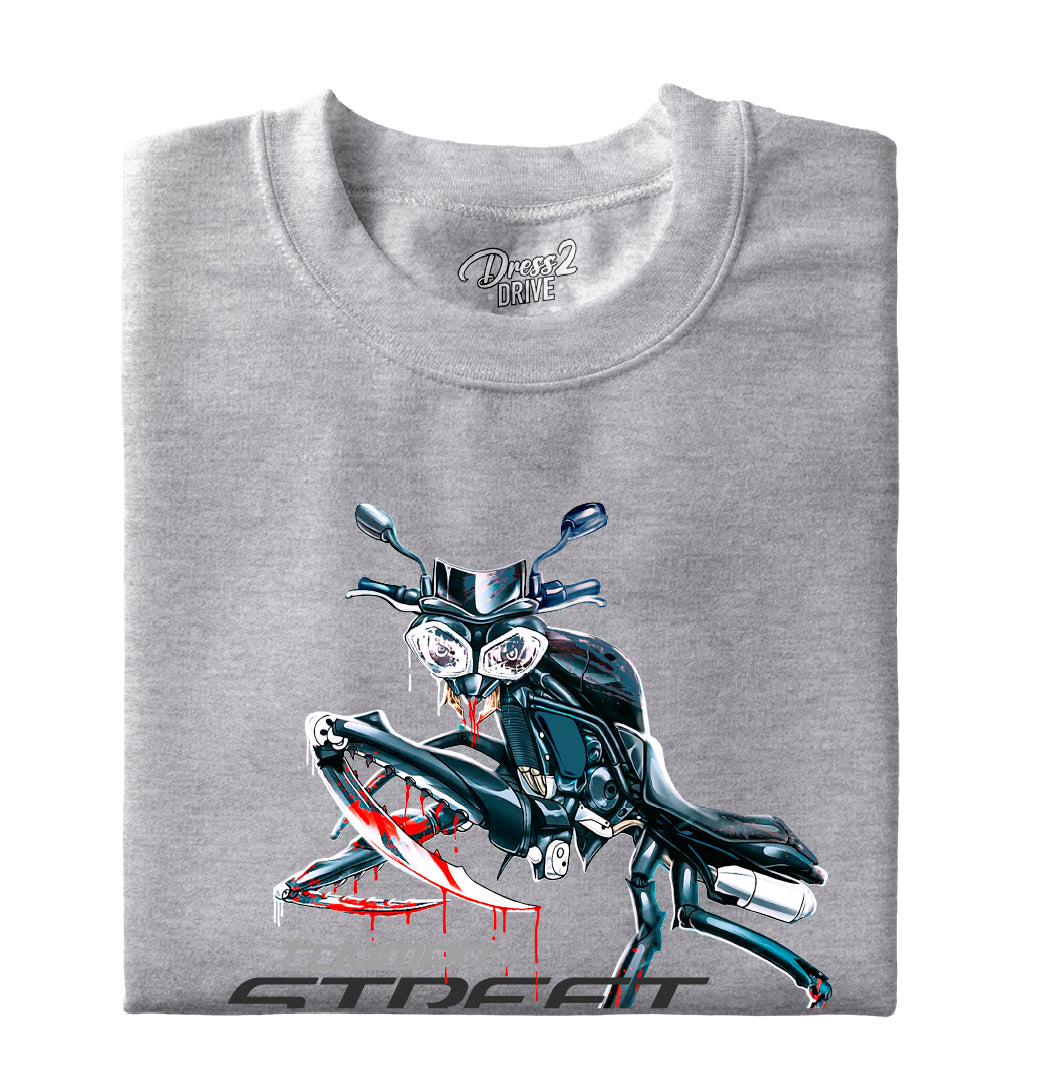 Triumph Street Triple "Mantis" black