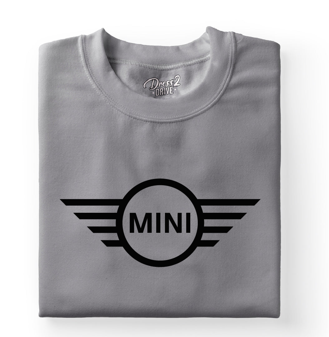 MINI logo negro