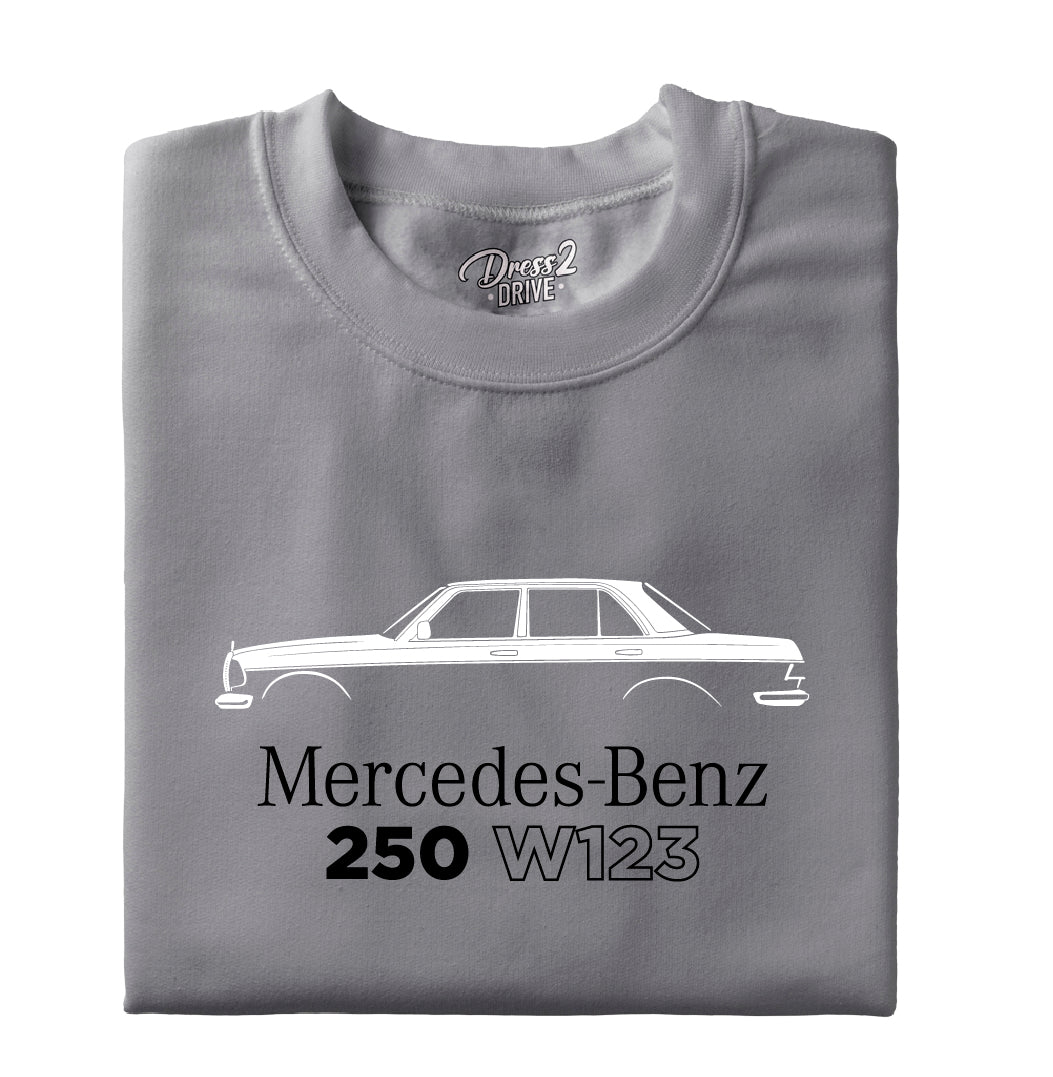 Mercedes-Benz 250 W123