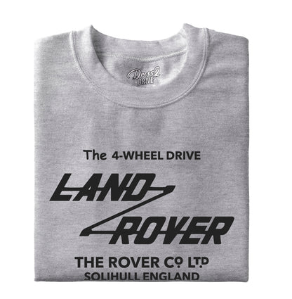 Land Rover The 4-Wheel Drive