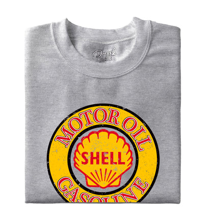 Shell Motor Oil Gasoline logo
