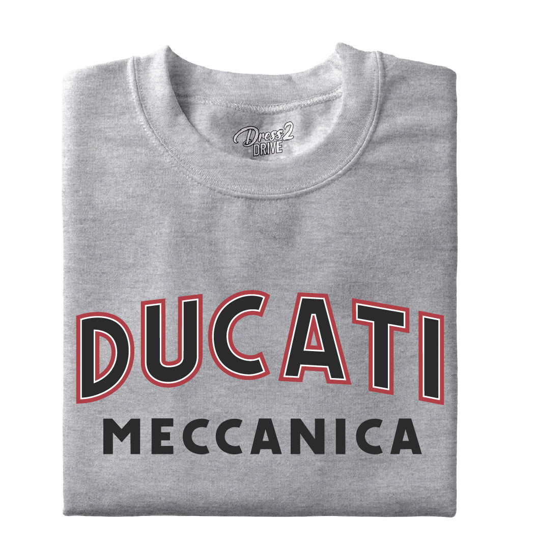 DUCATI Meccanica logo 3