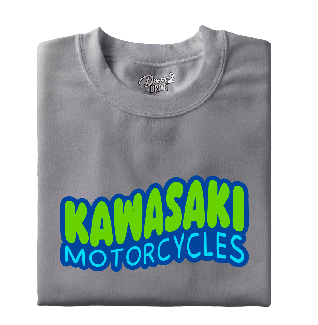 Kawasaki groovy logo