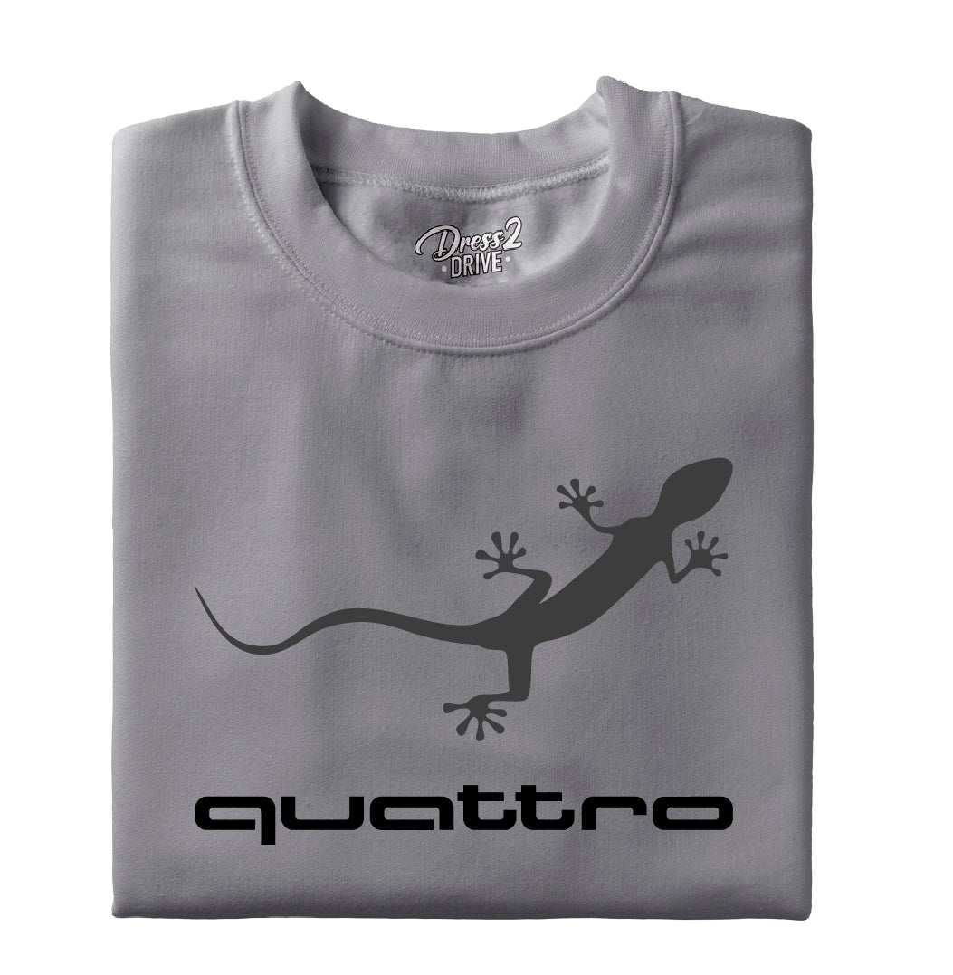 AUDI Quattro logo 1