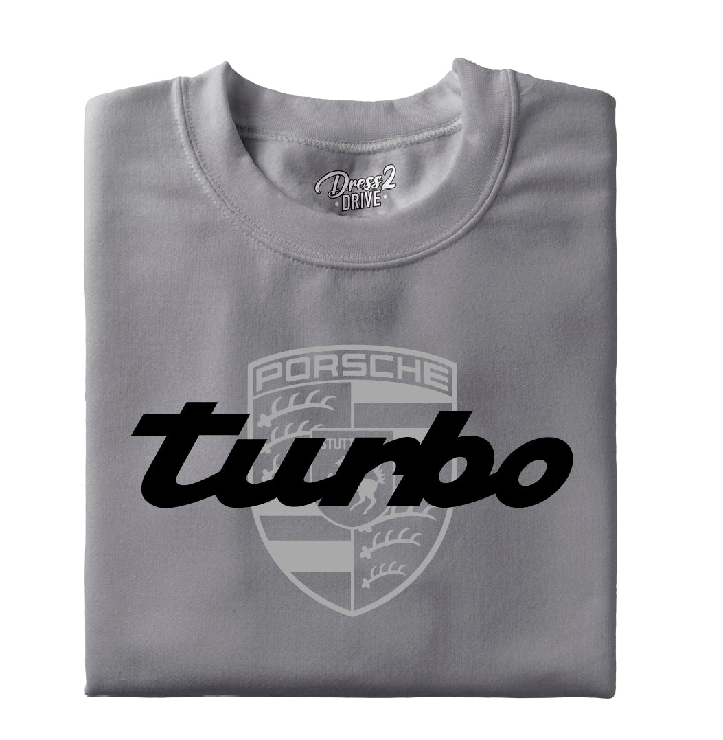 Porsche Turbo emblema