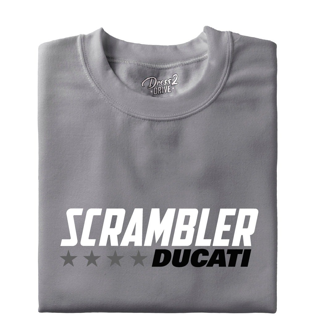 DUCATI Scrambler logo 9