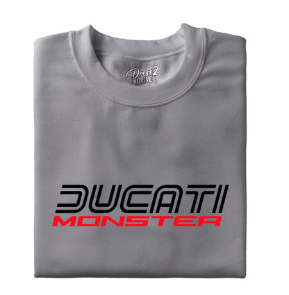 DUCATI Monster emblema 2