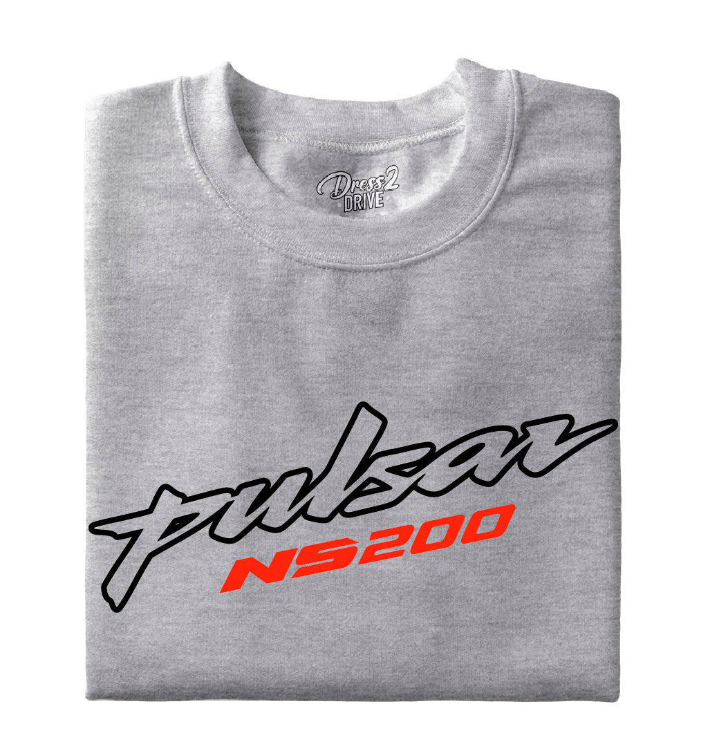 Pulsar NS200 emblema