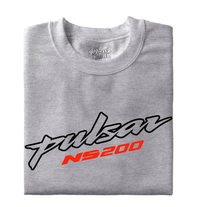 Pulsar NS200 emblema