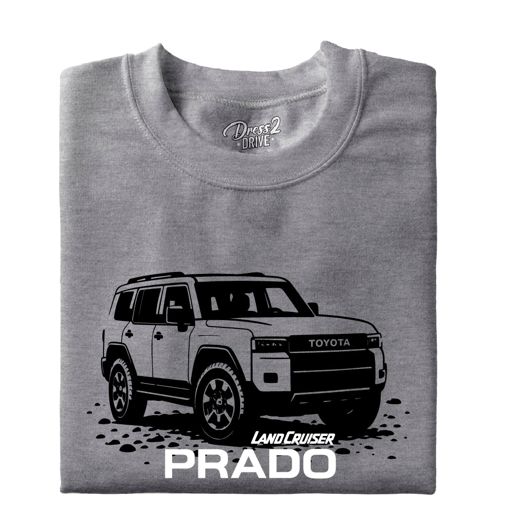 Toyota Land Cruiser Prado 2024+