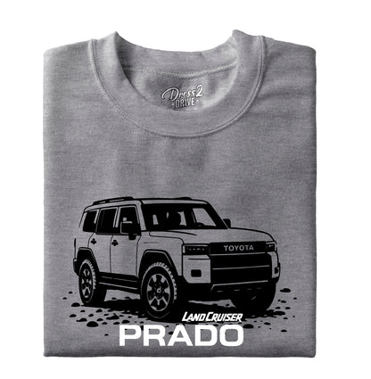 Toyota Land Cruiser Prado 2024+