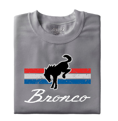 Ford Bronco classic logo