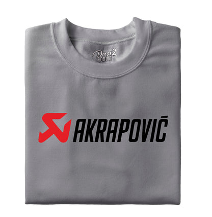 Akrapovic logo 1