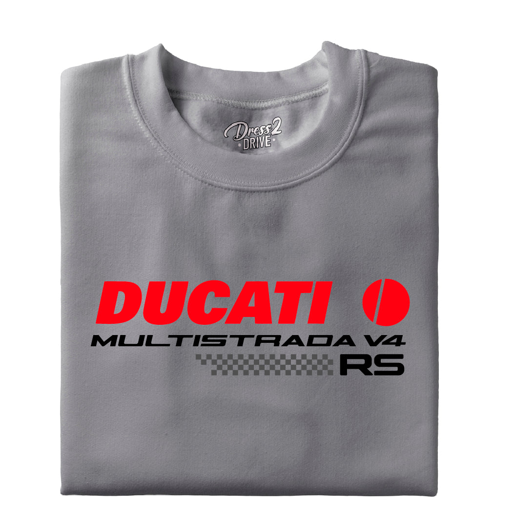 Ducati Multistrada V4 RS emblema