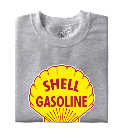 Shell Gasoline logo vintage