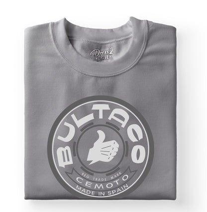 BULTACO logo 2