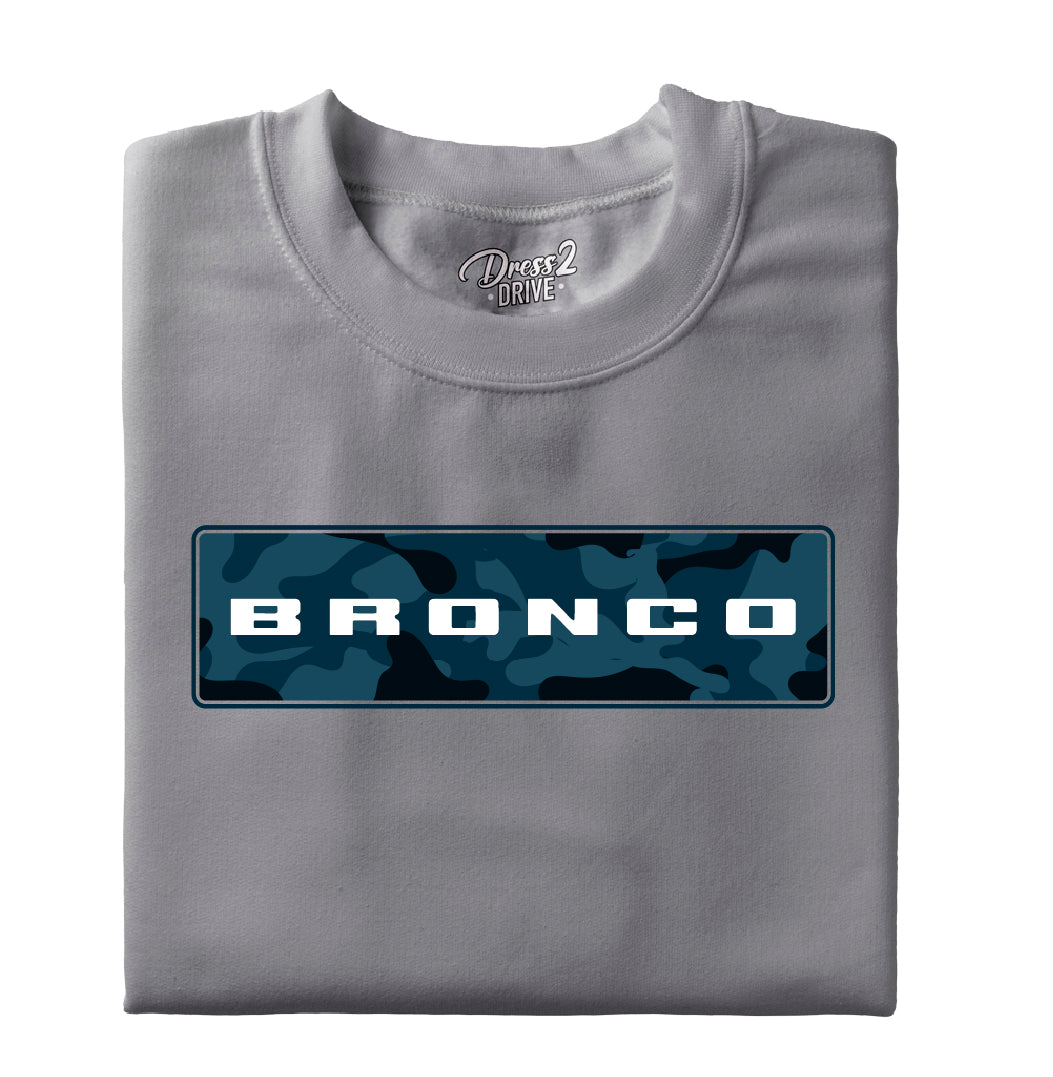 Ford Bronco logo 2