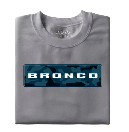 Ford Bronco logo 2