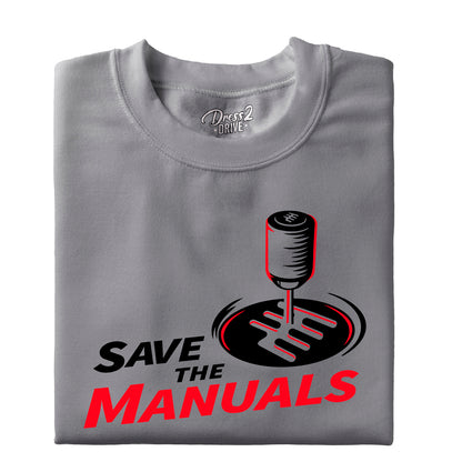 Save the Manuals