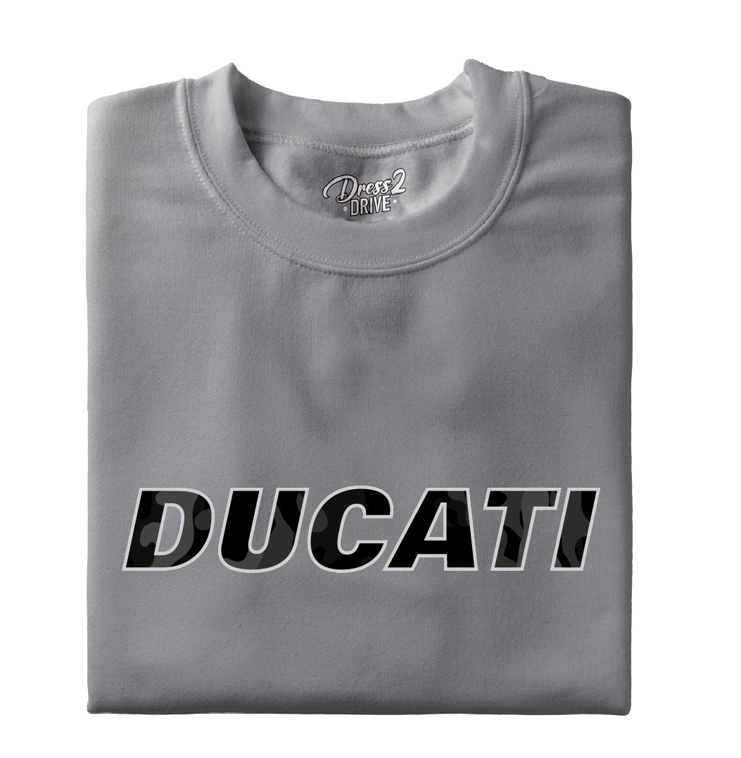 DUCATI logo camo