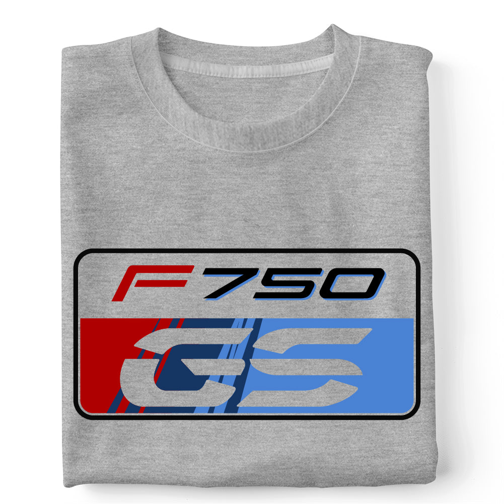 F750 GS emblema 2