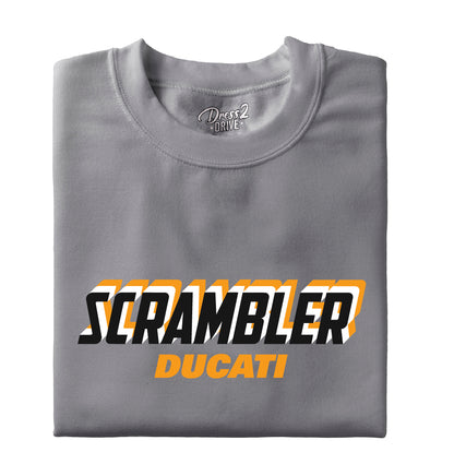 DUCATI Scrambler logo 8