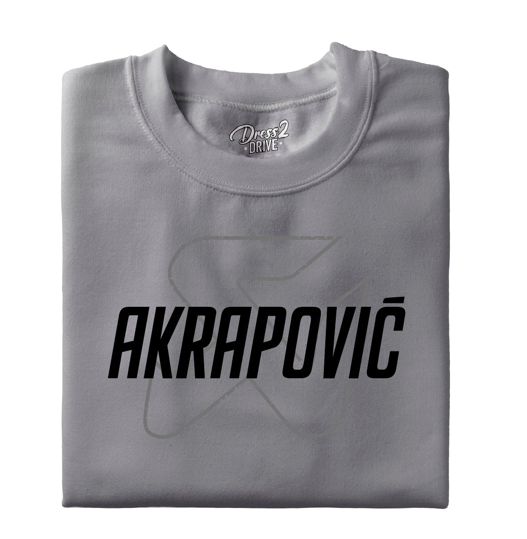 Akrapovic logo 3