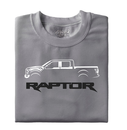 Ford Ranger RAPTOR silueta